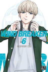 Wind Breaker T06 - Pika