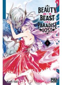 Beauty and the Beast of Paradise Lost T04 - 