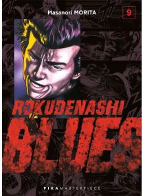 Rokudenashi Blues T09 - 
