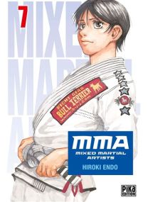 MMA - Mixed Martial Artists T07 - 