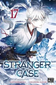 Stranger Case T17 - Pika