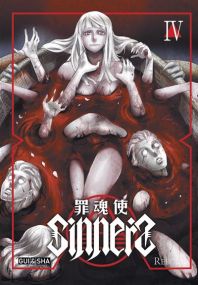 Sinners T04 - Reborn