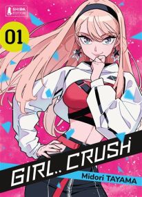 Girl Crush K POP T01 - Shiba