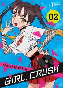 Girl Crush K POP T02 - Shiba