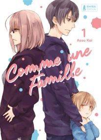 Comme une famille T01 - Shiba