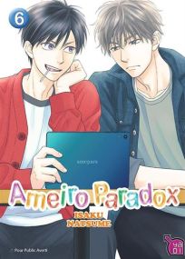 Ameiro Paradox T06 - Taifu Comics