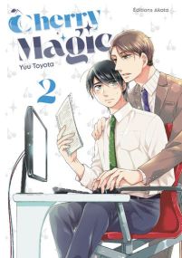 Cherry Magic - Tome 2 (VF) - Akata
