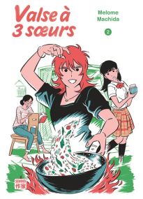 Valse à 3 soeurs - Casterman