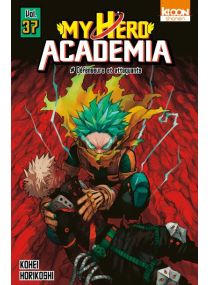 My Hero Academia T37 - 