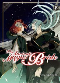 The ancient magus bride T19 - Komikku