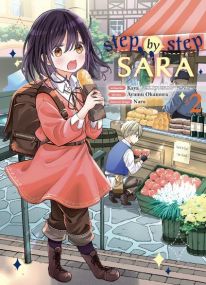 Step by step Sara T02 - Komikku