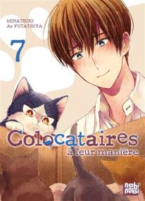 Colocataires à leur manière T07 - Nobi Nobi