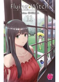 Flying Witch T11 - 