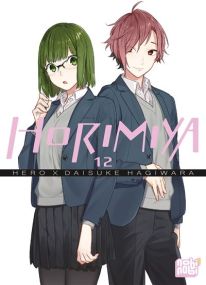 Horimiya T12 - Nobi Nobi