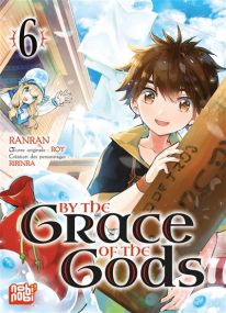 By the grace of the gods T06 - Nobi Nobi