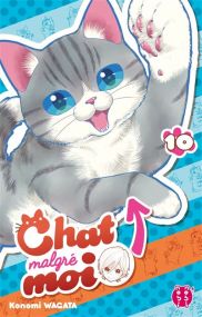 Chat malgré moi T10 - Nobi Nobi