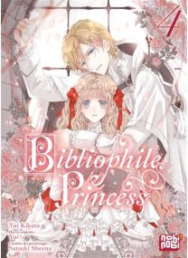 Bibliophile Princess T04 - 