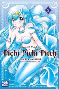 Pichi Pichi Pitch T02 - Nobi Nobi