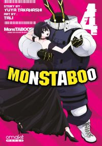 Monstaboo - Tome 4 (VF) - Omake Books