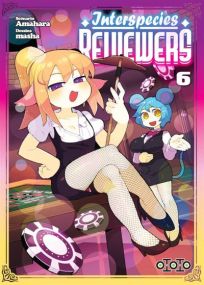 Interspecies Reviewers T06 - Ototo