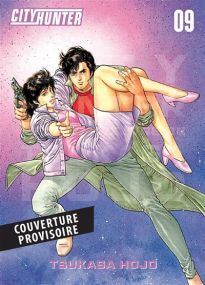 City Hunter Perfect Edition T09 - Panini Manga