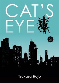 Cat's Eye Perfect Edition T03 - Panini Manga
