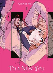 To a new you T01 - Panini Manga