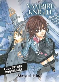Vampire Knight - Perfect Edition T02 - Panini Manga