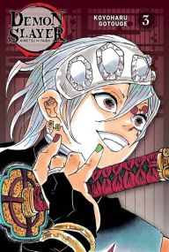Demon Slayer - Edition Pilier T03 - Panini Manga