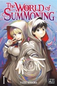 The World of Summoning T01 - Pika