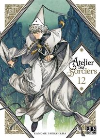 L'Atelier des Sorciers T12 - Pika