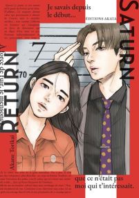Saturn Return - Tome 7 (VF) - Akata