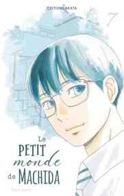 Le petit monde de Machida - Tome 7 - Akata