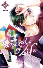 Sounds of Life - Tome 8 (VF) - Akata