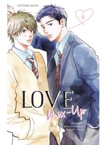 Love Mix-Up - Tome 6 (VF) - 