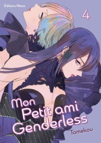 Mon petit ami Genderless - Tome 4 - Akata