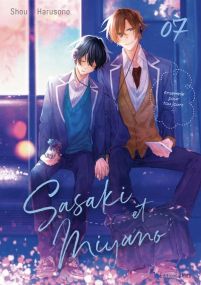 Sasaki et Miyano - Tome 7 (VF) - Akata