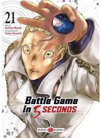 Battle Game in 5 Seconds - vol. 21 - 
