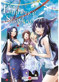 The Eminence in Shadow - vol. 10 - 