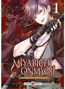 Miyabichi no Onmyôji - L'Exorciste hérétique - vol. 01 - 