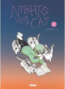 Nights With A Cat - Tome 03 - 