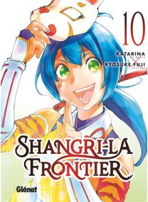 Shangri-la Frontier - Tome 10 - 