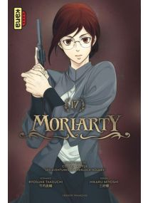 Moriarty - Tome 17 - 