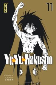 Yuyu Hakusho (Star Edition) - Tome 11 - Kana Eds