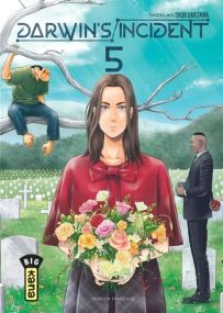 Darwin's incident - Tome 5 - Kana Eds