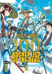 Zom 100 - Bucket List of the dead - Tome 11 - Kana Eds