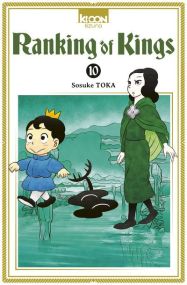 Ranking of Kings T10 - Ki-oon