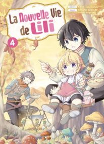 La nouvelle vie de Lili T04 - Komikku