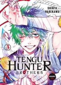 Tengu Hunter Brothers - Tome 3 - Michel Lafon