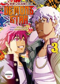 Demons star - Tome 3 - Michel Lafon
